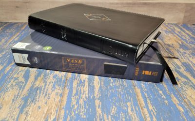 NASB 2020 Text Thinline Bible Review