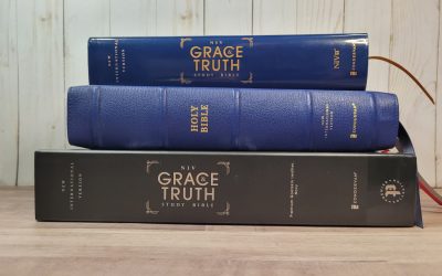 NIV Grace and Truth Study Bible Review