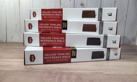 NKJV Deluxe Thinline Reference Bible Review