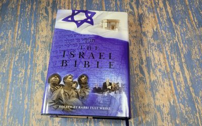 The Israel Bible Review