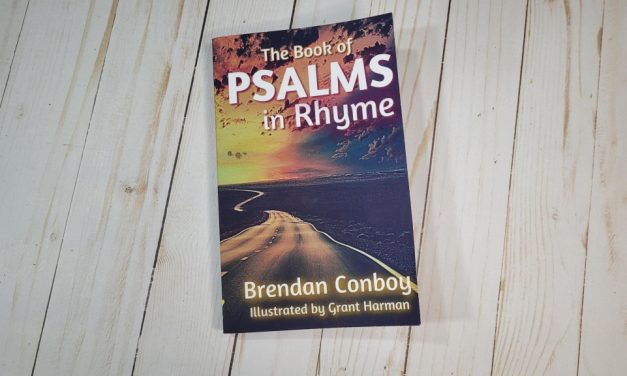 The Book of Psalms in Rhyme