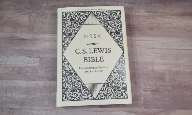 The C. S. Lewis Bible Review