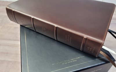 ESV Heirloom Bible Heritage Edition 2021 Review