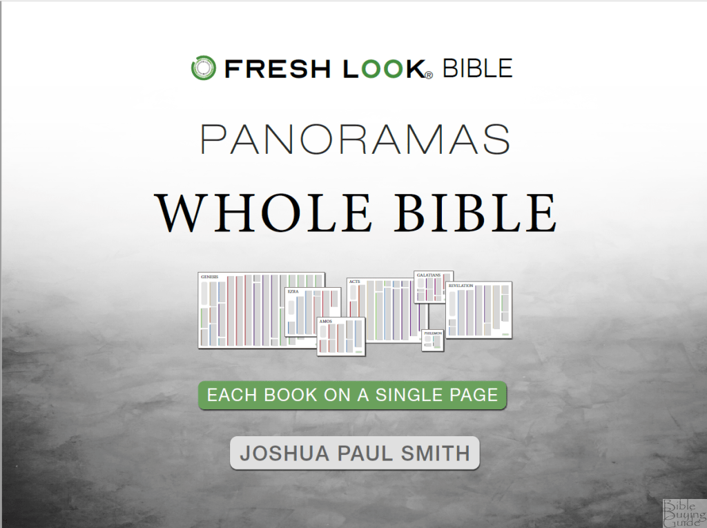 Fresh Look Bible