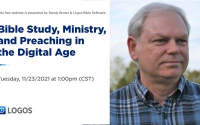 Link to the Free Logos Webinar