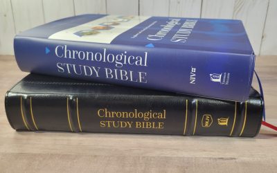 Chronological Study Bible Review