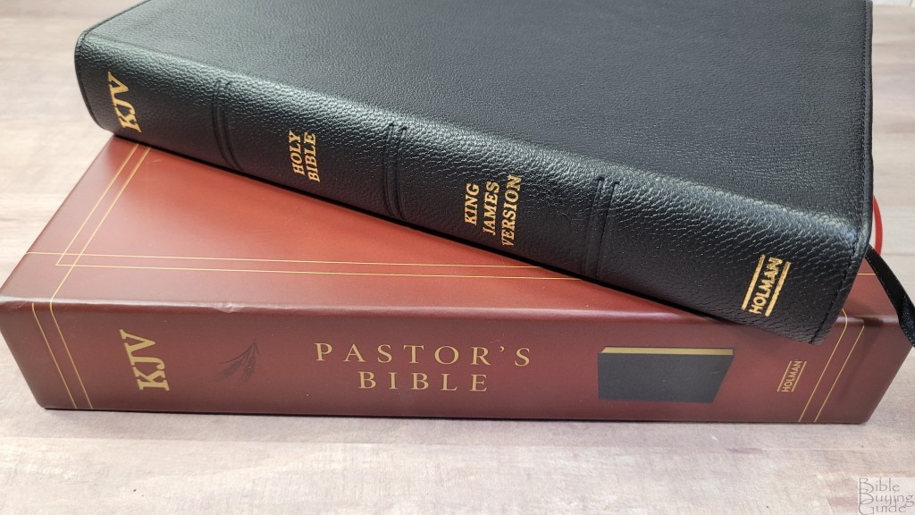 the pastors bible