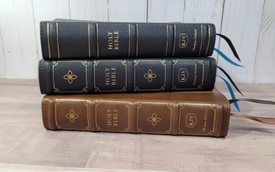 KJV Compact Maclaren Series