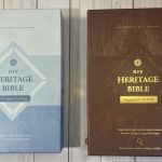 NIV Heritage Passaggio Setting Bible Review