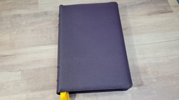 Humble Lamb NKJV Shepherd Bible Review - Bible Buying Guide