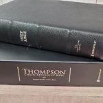 NIV Comfort Print Thompson Chain Reference Bible Review Part 3: Premier Collection