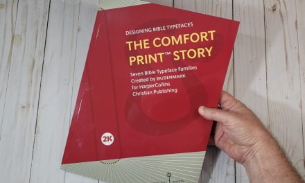 The Comfort Print Story