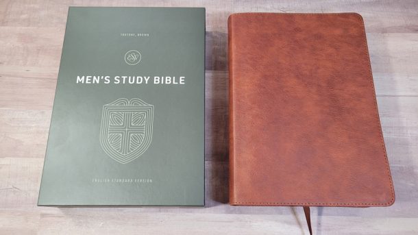 Crossway’s ESV Men’s Study Bible - Review - Bible Buying Guide