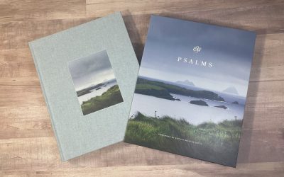 ESV Psalms Photography Edition Review