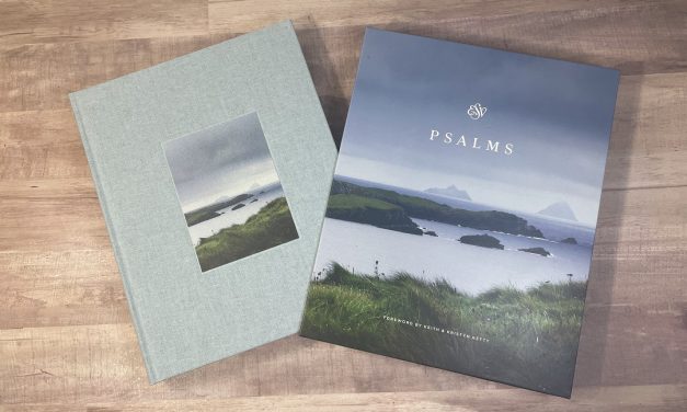 ESV Psalms Photography Edition Review