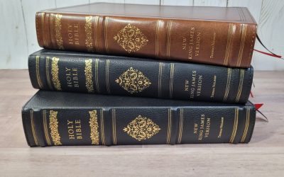 Thomas Nelson NKJV Sovereign Collection Bible Review