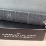Personal Size Canterbury in Black Pearl Review