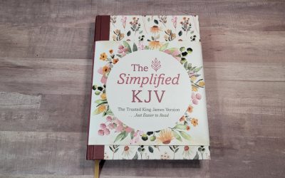 The Simplified KJV Bible Review