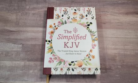 The Simplified KJV Bible Review