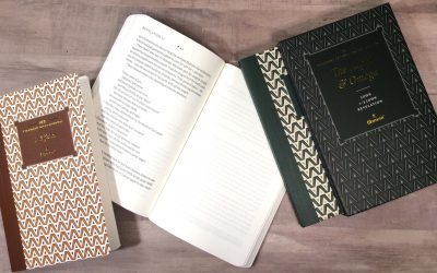 NLT Filament Bible Journals