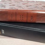NLT Wide Margin Bible Filament Edition Review