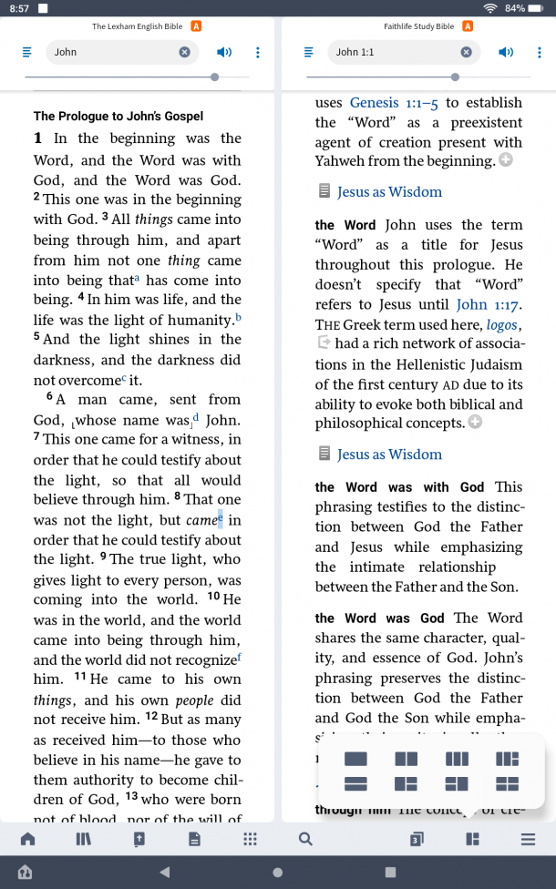 Logos 10 Guide.pdf Logos 10 Bible Software Review - Bible Buying Guide