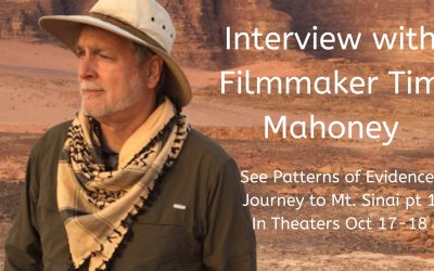 Interview with Investigative Filmmaker Timothy Mahoney