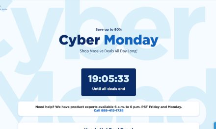 Logos Cyber Monday Sale