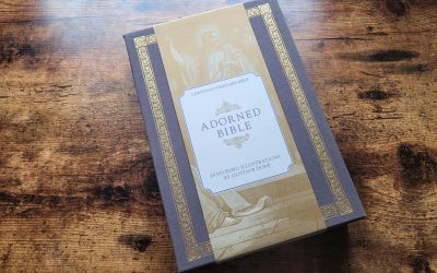 CSB Adorned Bible Review