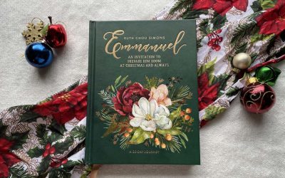 Emmanuel by Ruth Chou Simons Review