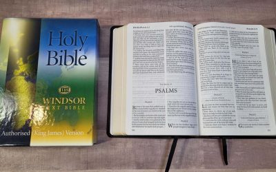 TBS Windsor KJV Bible Review