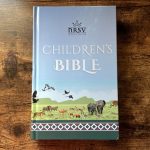 NRSV Updated Edition Children’s Bible Review