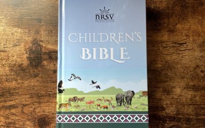 NRSV Updated Edition Children’s Bible Review