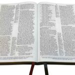 BBG Giveaway – NASB 2020 Large Print Ultrathin Reference Bible