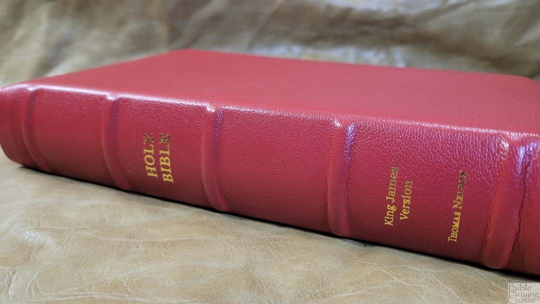 KJV Giant-Print Personal-Size Bible, Filament Enabled Edition - Bible  Buying Guide