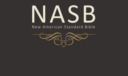 BBG Giveaway – Lockman Foundation Prime Goatskin NASB Reference Bible