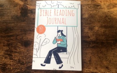 Bible Reading Journal