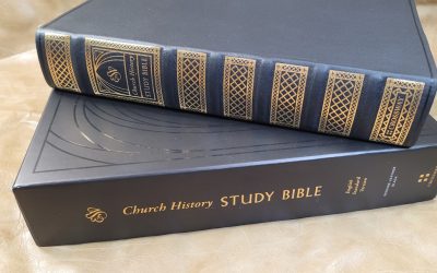 ESV Church History Study Bible Review