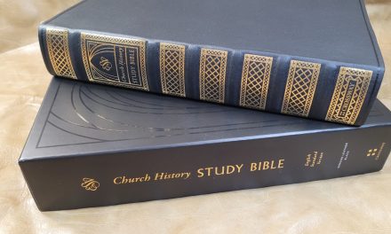 ESV Church History Study Bible Review