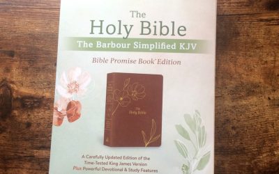 Simplified KJV: Bible Promise Book Edition