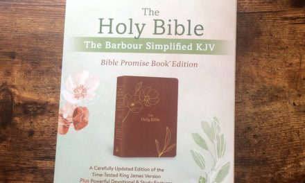 Simplified KJV: Bible Promise Book Edition
