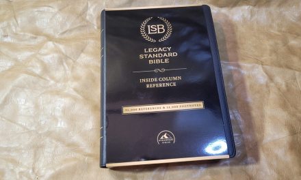 LSB Inside Column Reference Bible Review