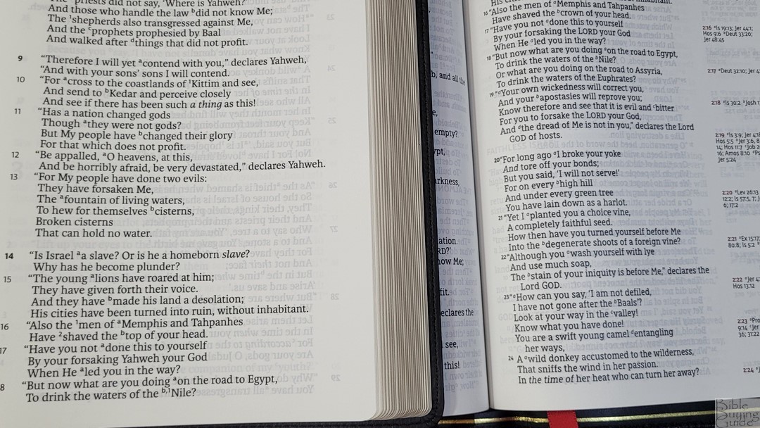 LSB ICR Bible (34) - Bible Buying Guide