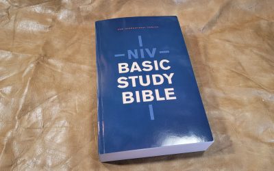 NIV Basic Study Bible Review