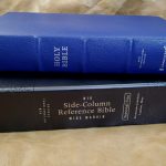 NIV SCR Bible Wide Margin Premier Collection Review