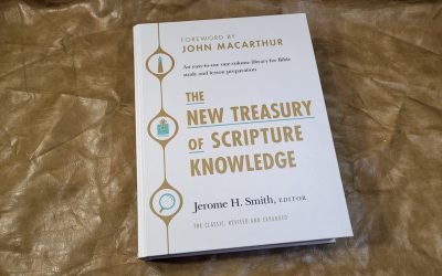 The New Treasury of Scripture Knowledge Review