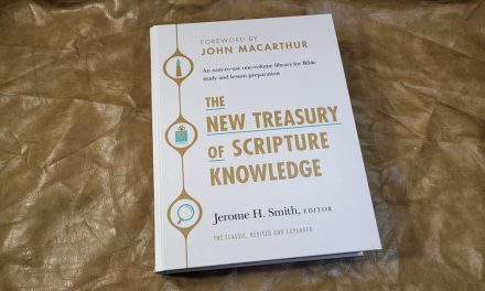 The New Treasury of Scripture Knowledge Review