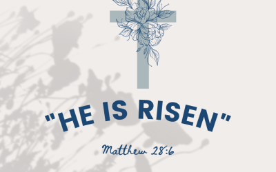 He is not here: for he is risen, as he said. (Matt. 28:6 KJV)