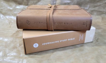 ESV Journaling Study Bible Review