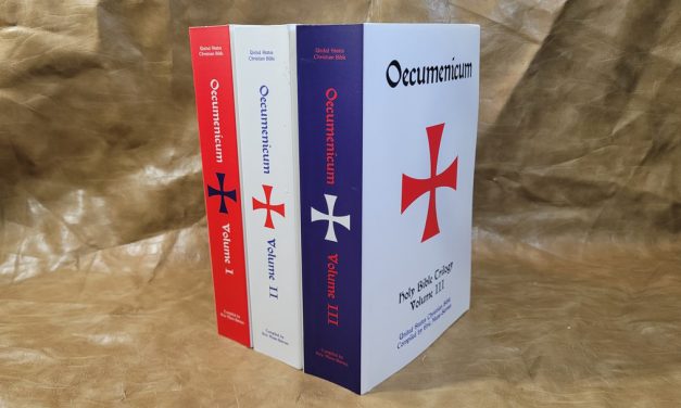 Oecumenicum Holy Bible Trilogy Review